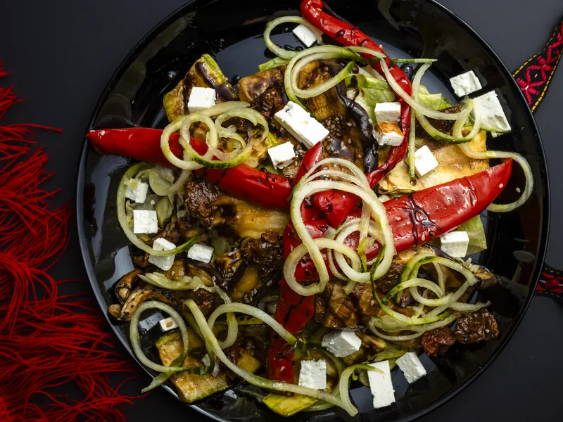 Salata Trafika